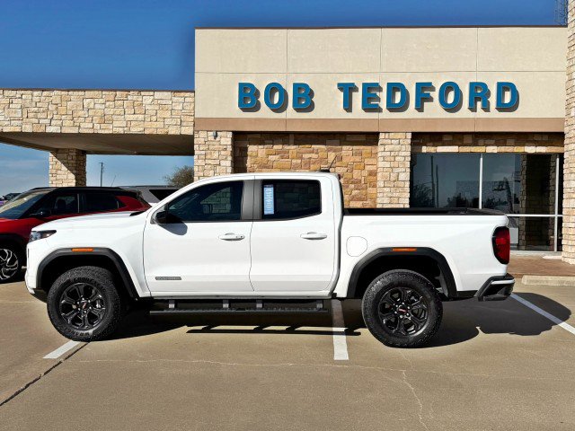 Certified 2025 GMC Canyon Elevation w/ Convenience Package image 2