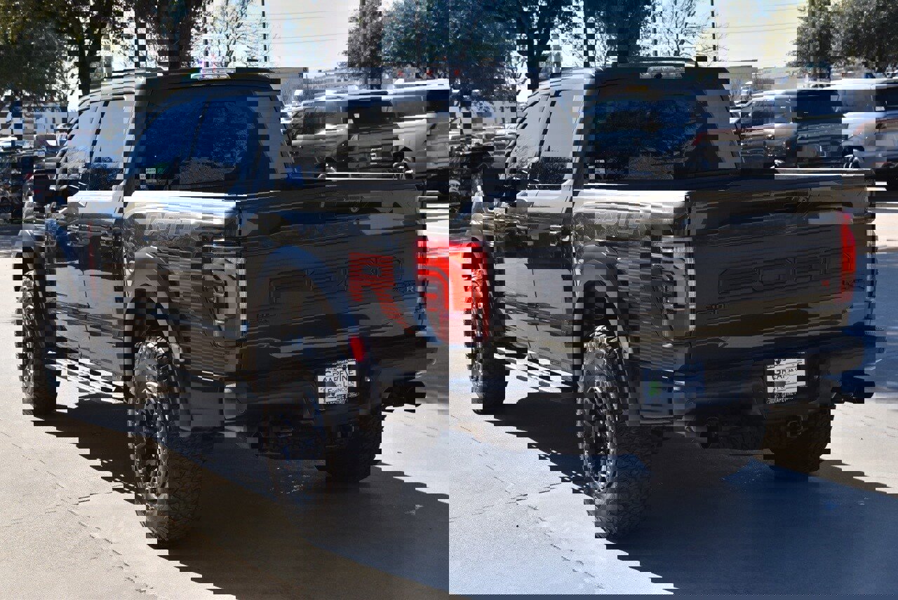 Certified 2024 Ford F150 Raptor w/ Equipment Group 803A Raptor R image 10