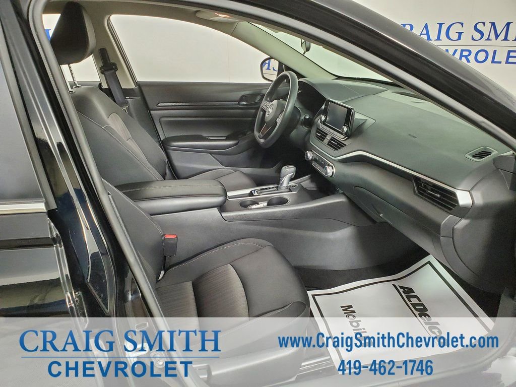 Used 2024 Nissan Altima 2.5 S image 31