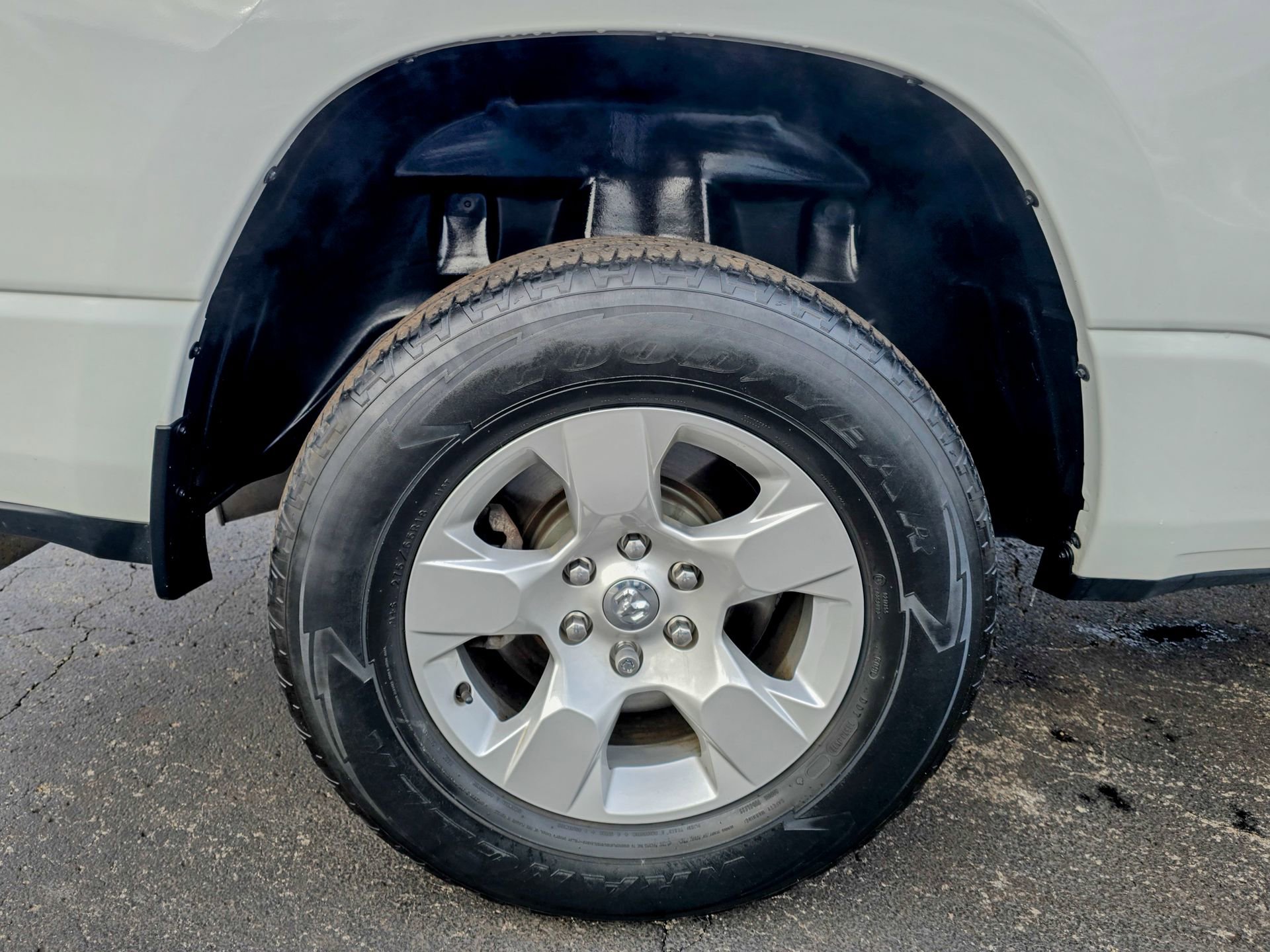 Used 2022 RAM 1500 Big Horn image 28