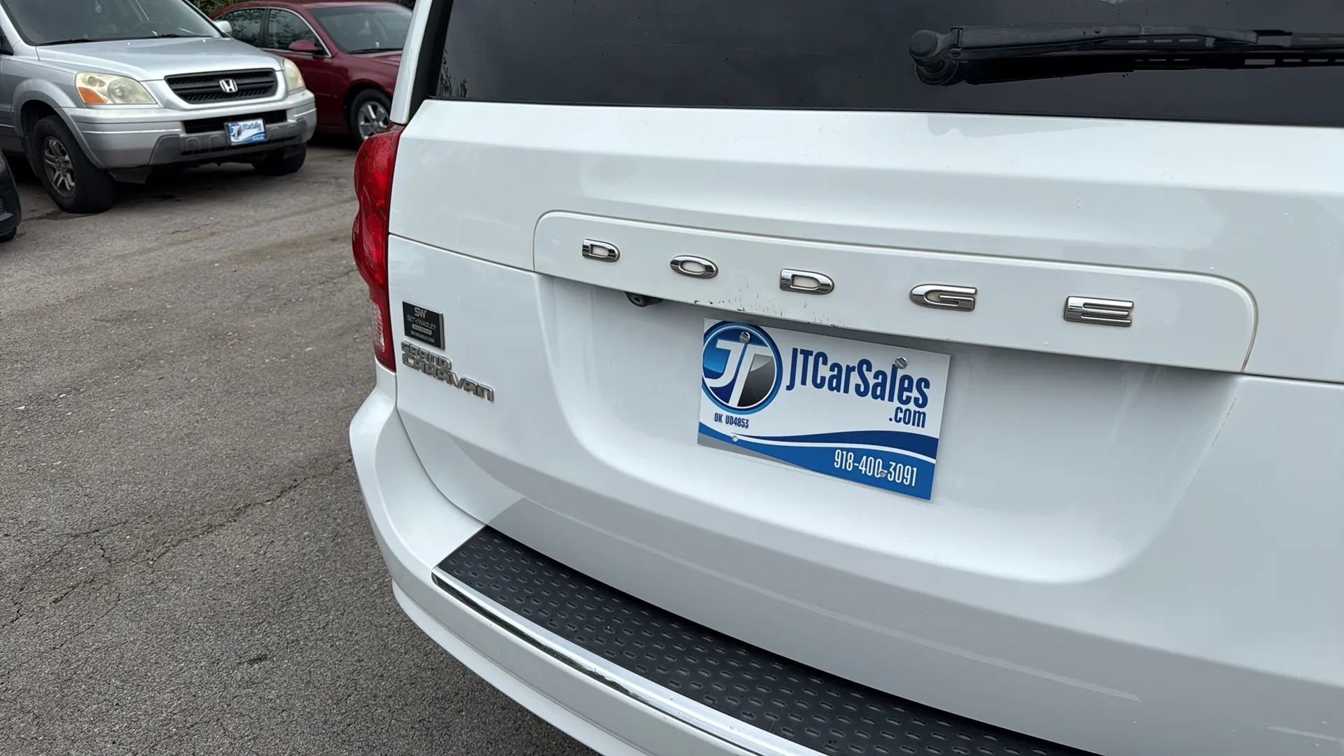 Used 2015 Dodge Grand Caravan R/T FWD image 23