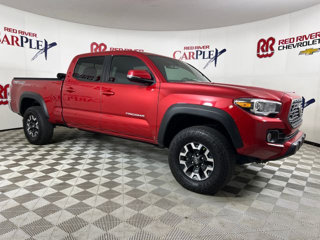Used 2023 Toyota Tacoma TRD Off-Road AWD/4WD image 1
