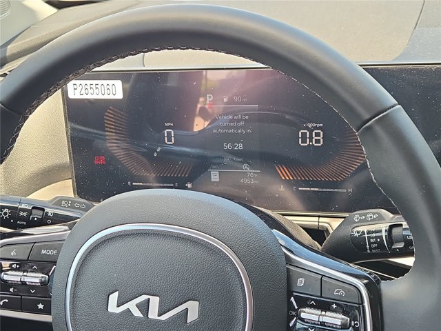 Certified 2025 Kia Sorento X-Line EX AWD/4WD image 43
