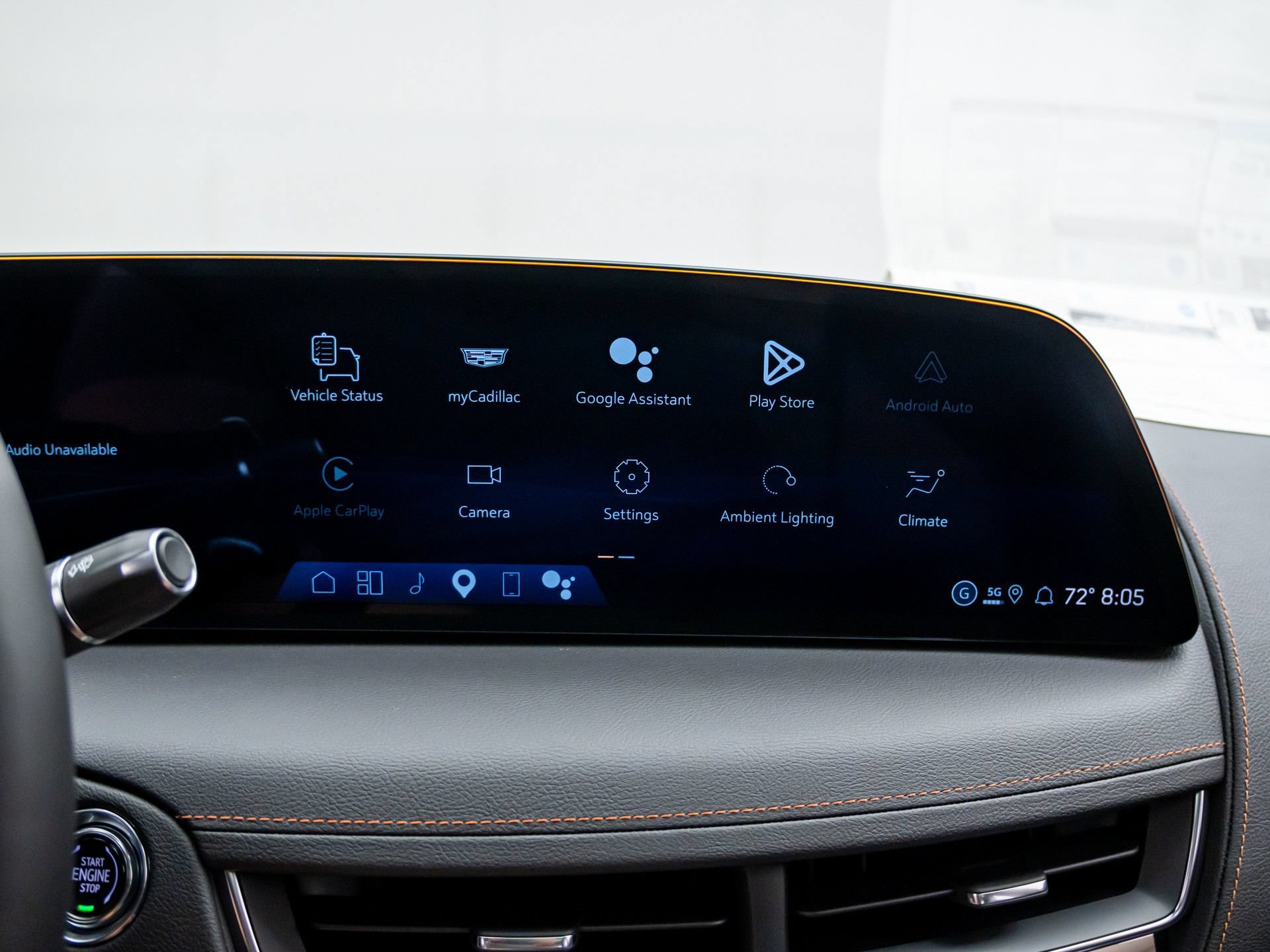 New 2026 Cadillac CT5 Sport w/ Technology Package AWD/4WD image 24