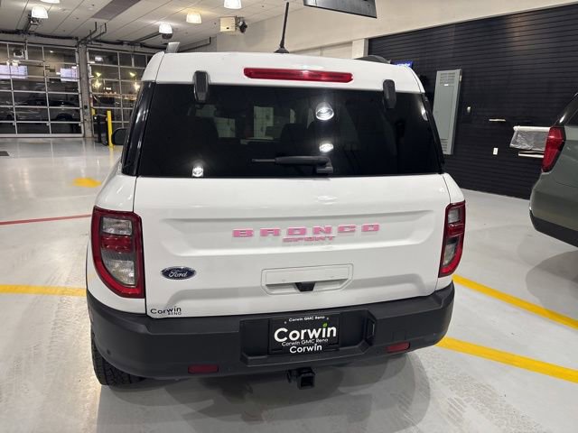 Used 2023 Ford Bronco Sport Outer Banks image 7