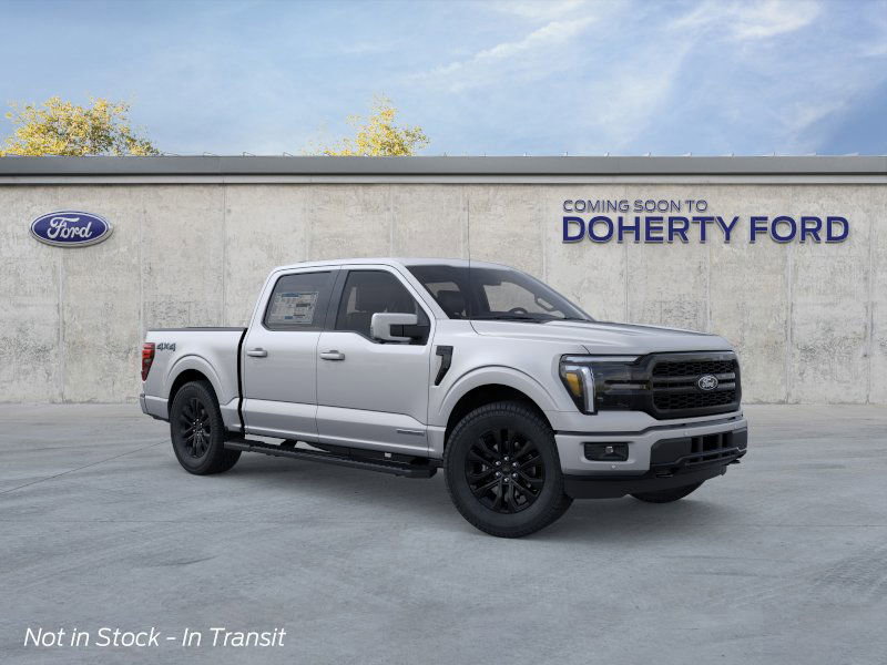 New 2025 Ford F150 Lariat image 7