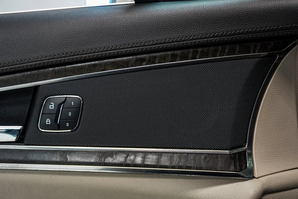 Used 2019 Lincoln Nautilus Select image 22