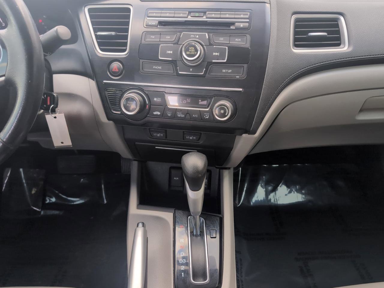 Used 2013 Honda Civic EX-L image 14