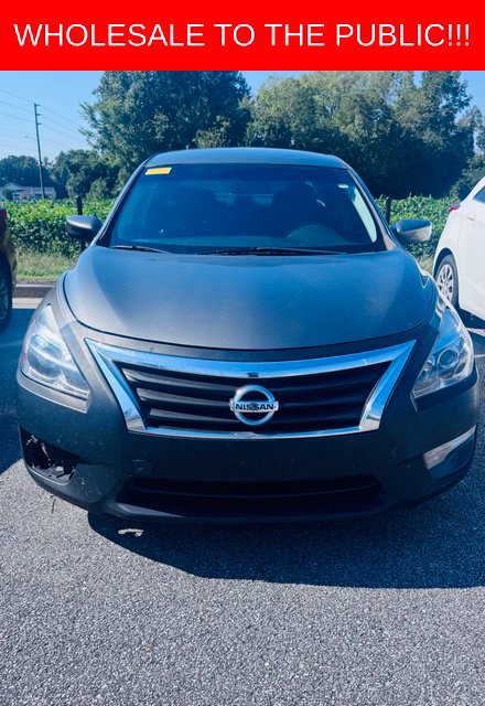 Used 2013 Nissan Altima 2.5 S FWD image 8