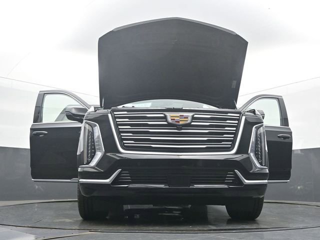 Certified 2025 Cadillac Escalade Premium Luxury Platinum w/ LPO, Floor Liner Package image 60