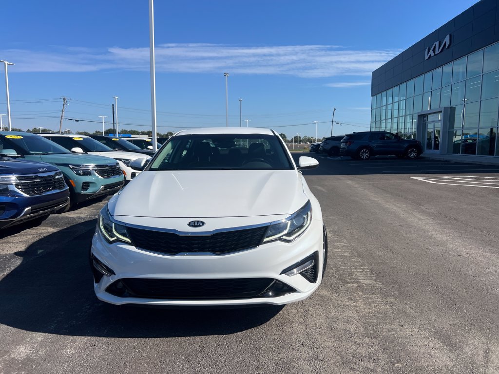 Used 2019 Kia Optima S FWD image 8