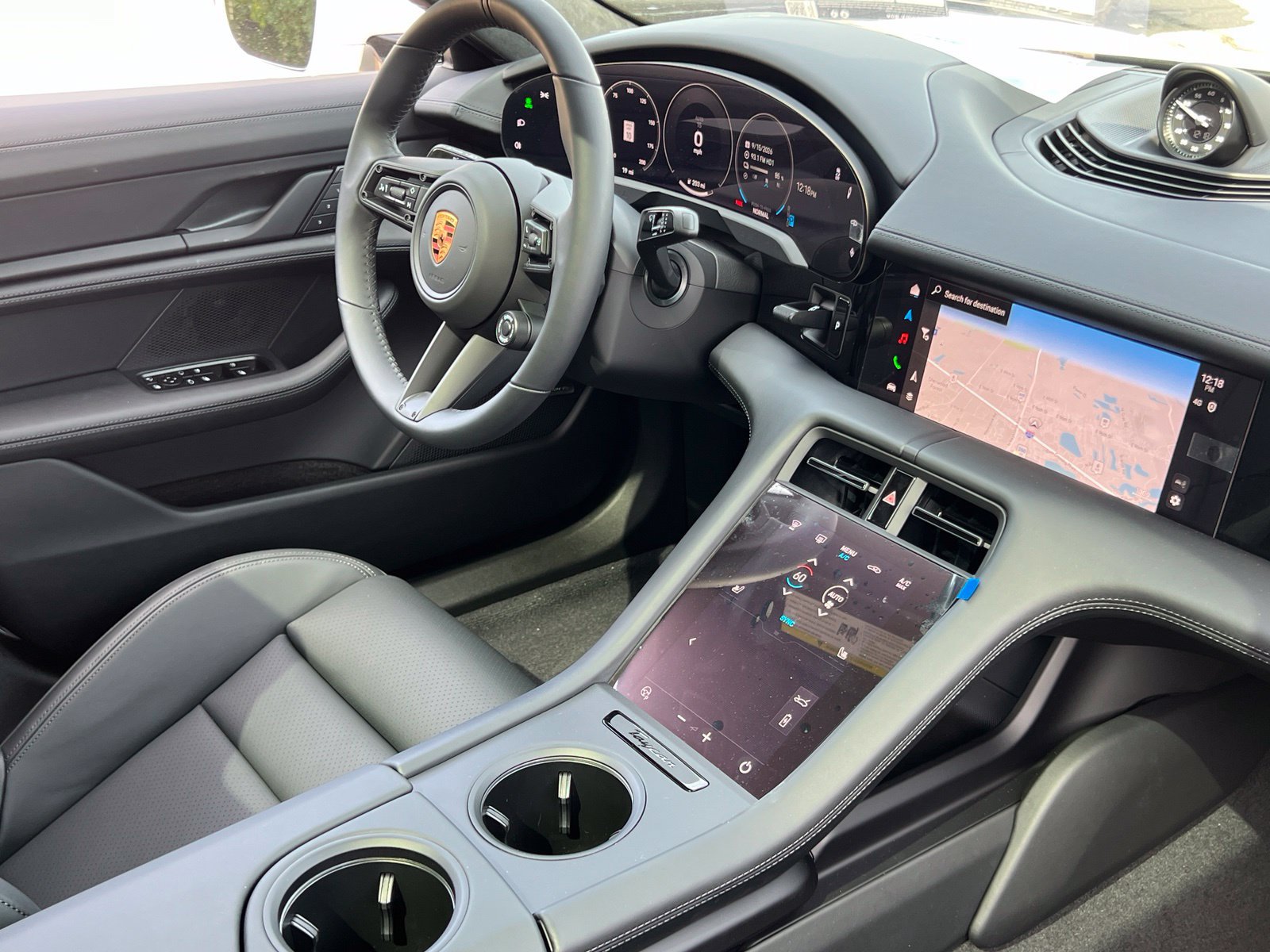 New 2026 Porsche Taycan GTS AWD/4WD image 16