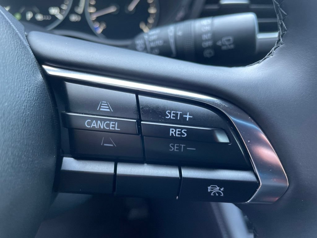 Certified 2025 MAZDA MAZDA3 s Sport FWD image 17