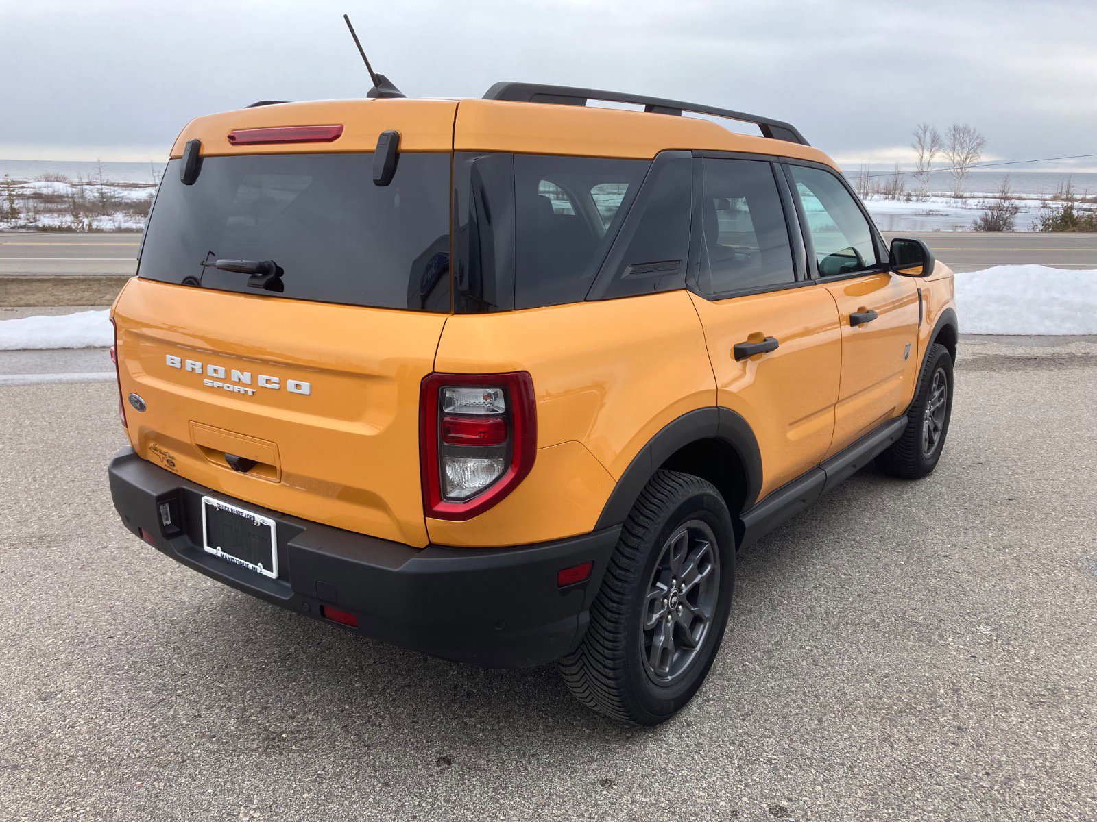 Used 2022 Ford Bronco Sport Big Bend w/ Convenience Package image 6
