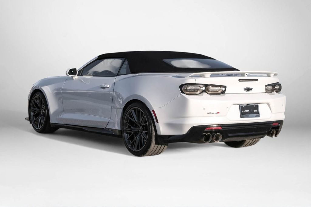 Used 2023 Chevrolet Camaro ZL1 image 7