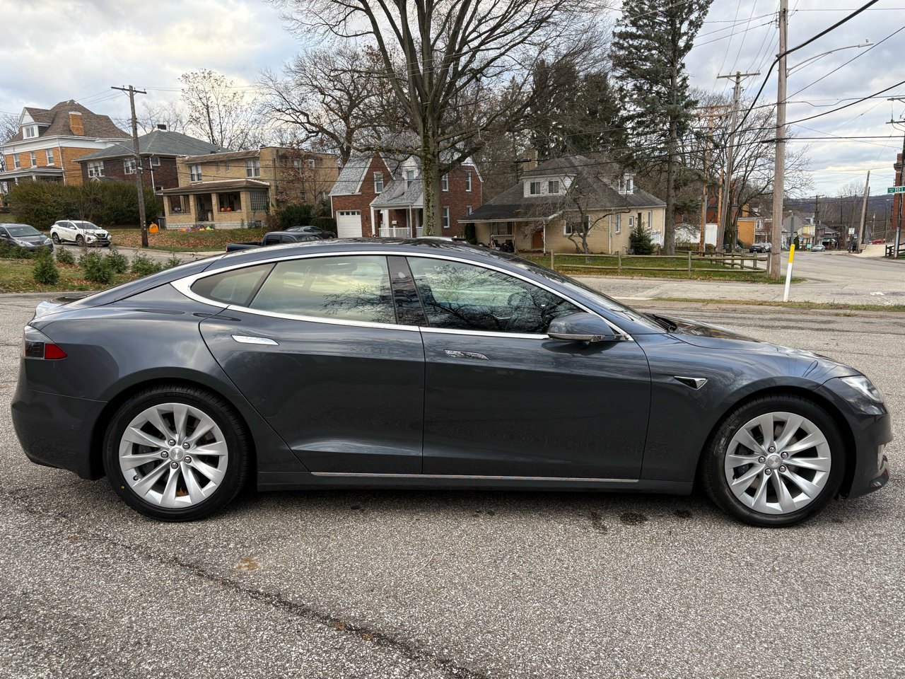 Used 2016 Tesla Model S 75D image 12