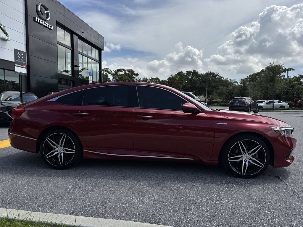 Used 2022 Honda Accord Touring image 23