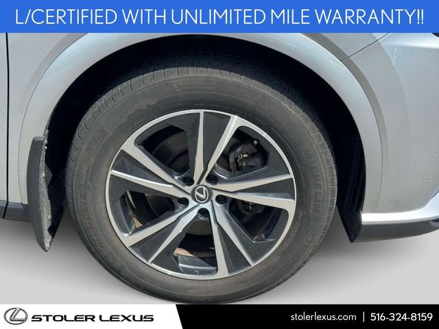 Certified 2024 Lexus RX 350 Premium w/ Accessory Package (Z1) AWD/4WD image 10
