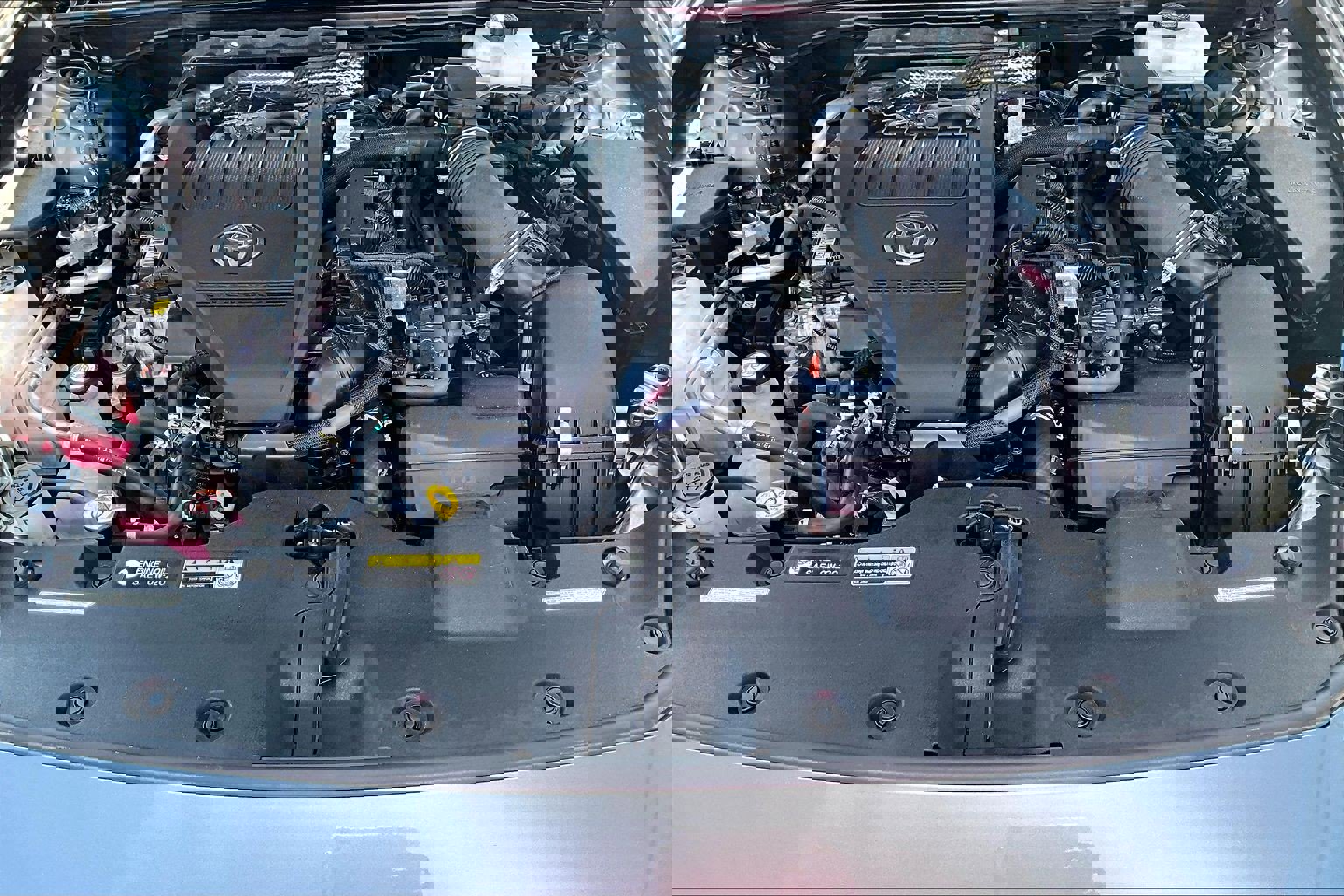 Used 2023 Toyota Crown Platinum image 10