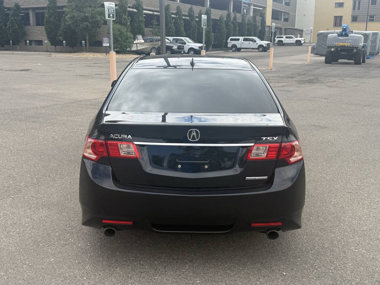 Used 2013 Acura TSX Special Edition FWD image 8