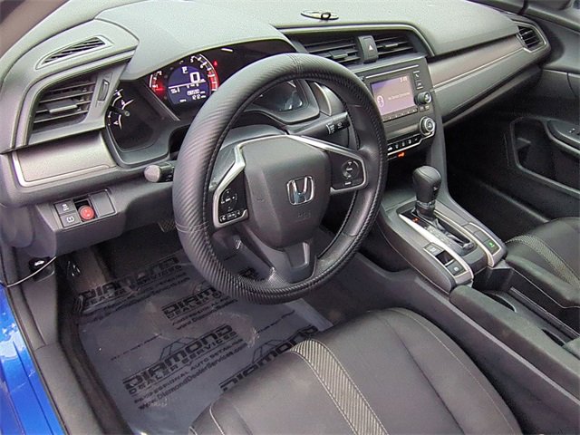 Used 2016 Honda Civic LX image 9