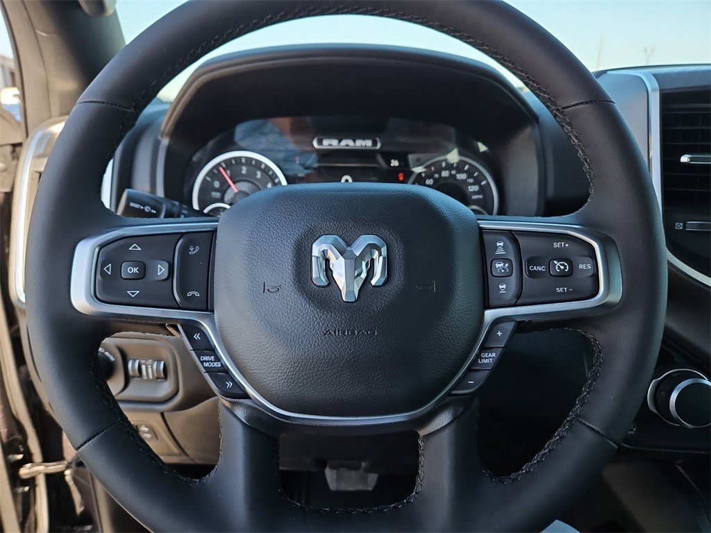 New 2026 RAM 1500 Big Horn image 30