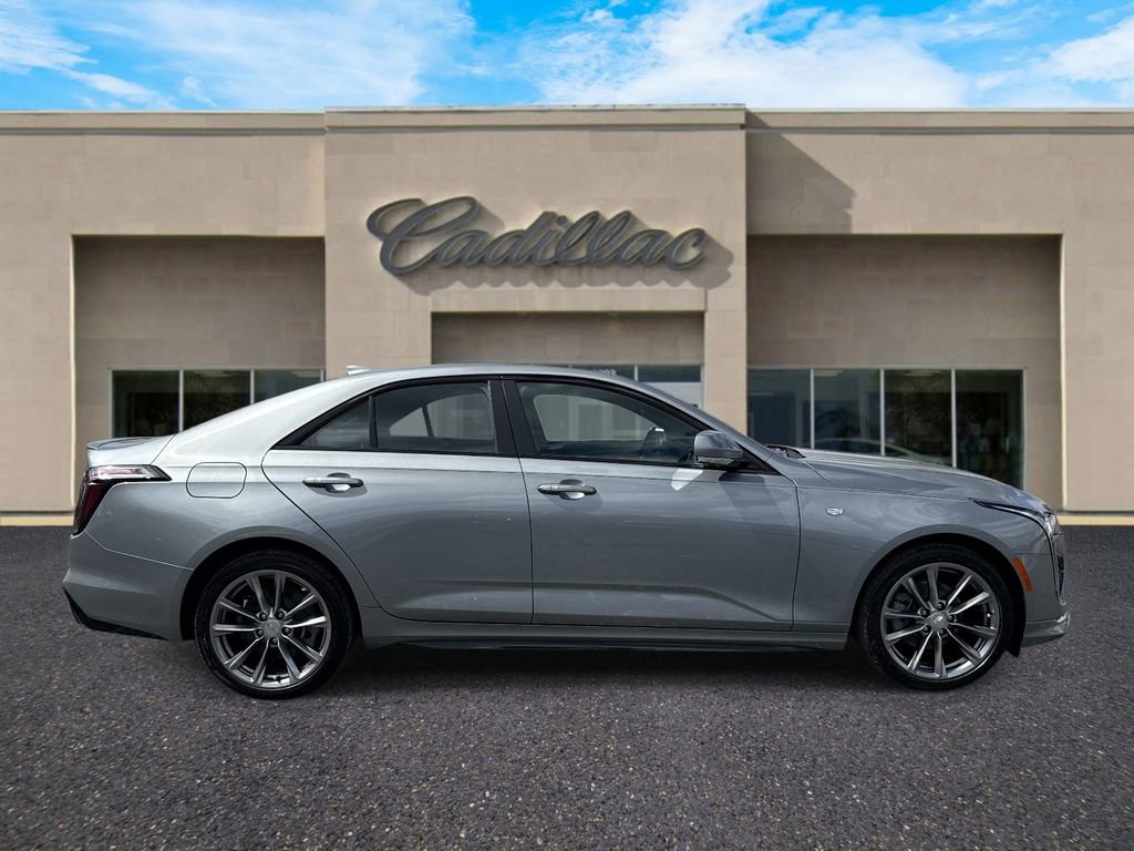 New 2026 Cadillac CT4 Sport RWD image 5