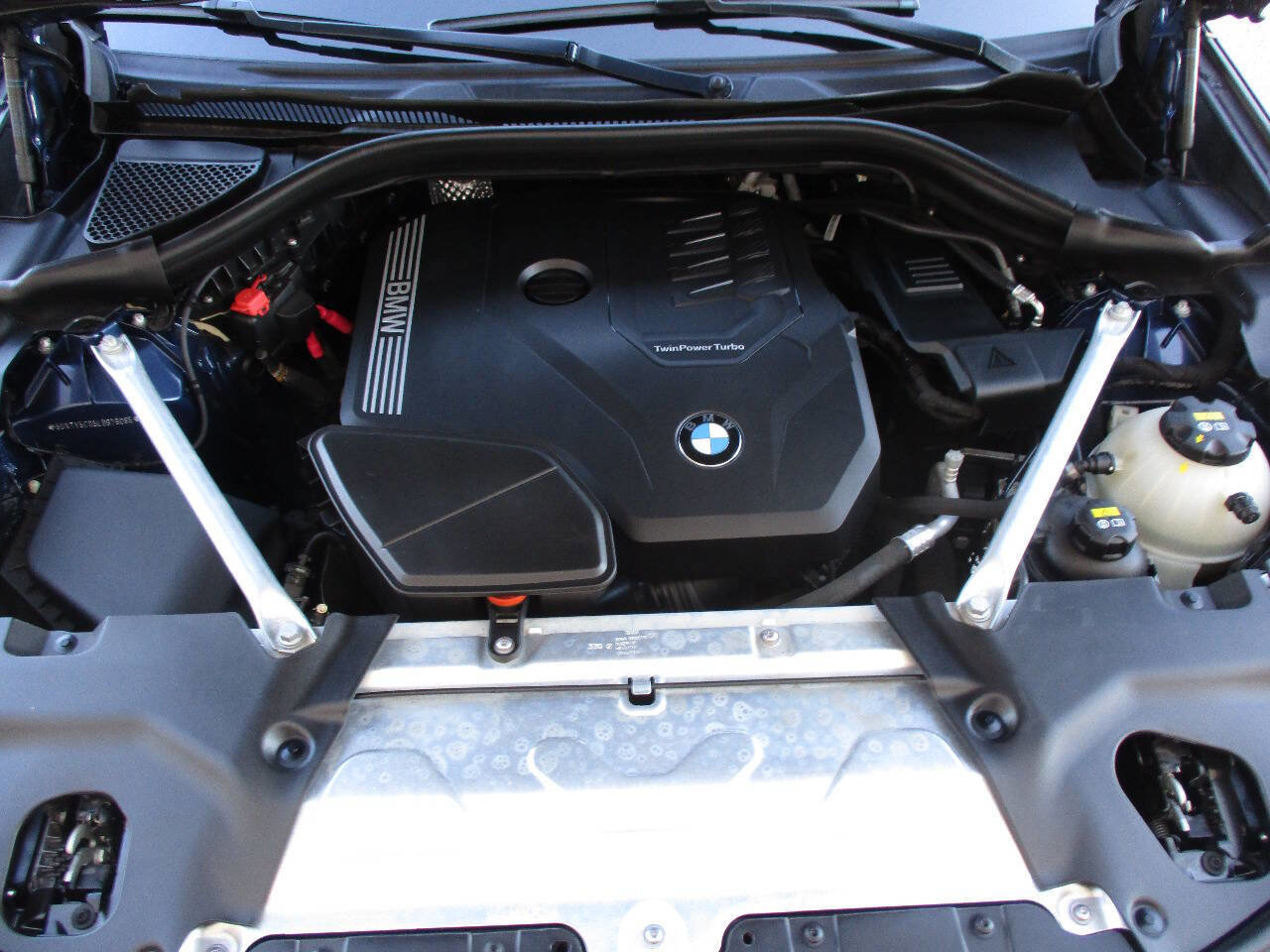 Used 2020 BMW X3 xDrive30i w/ Premium Package image 39