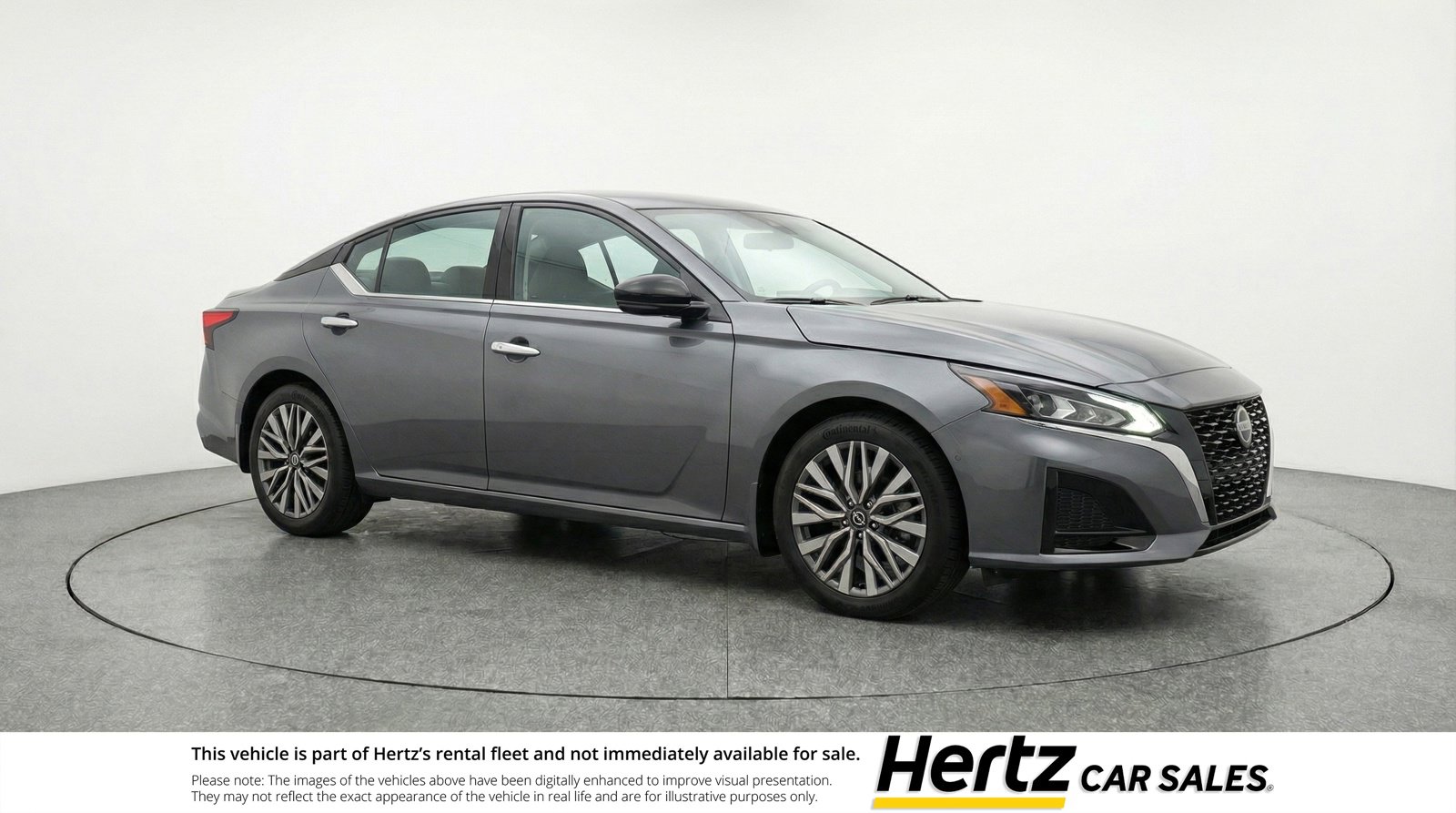 Used 2025 Nissan Altima 2.5 SV