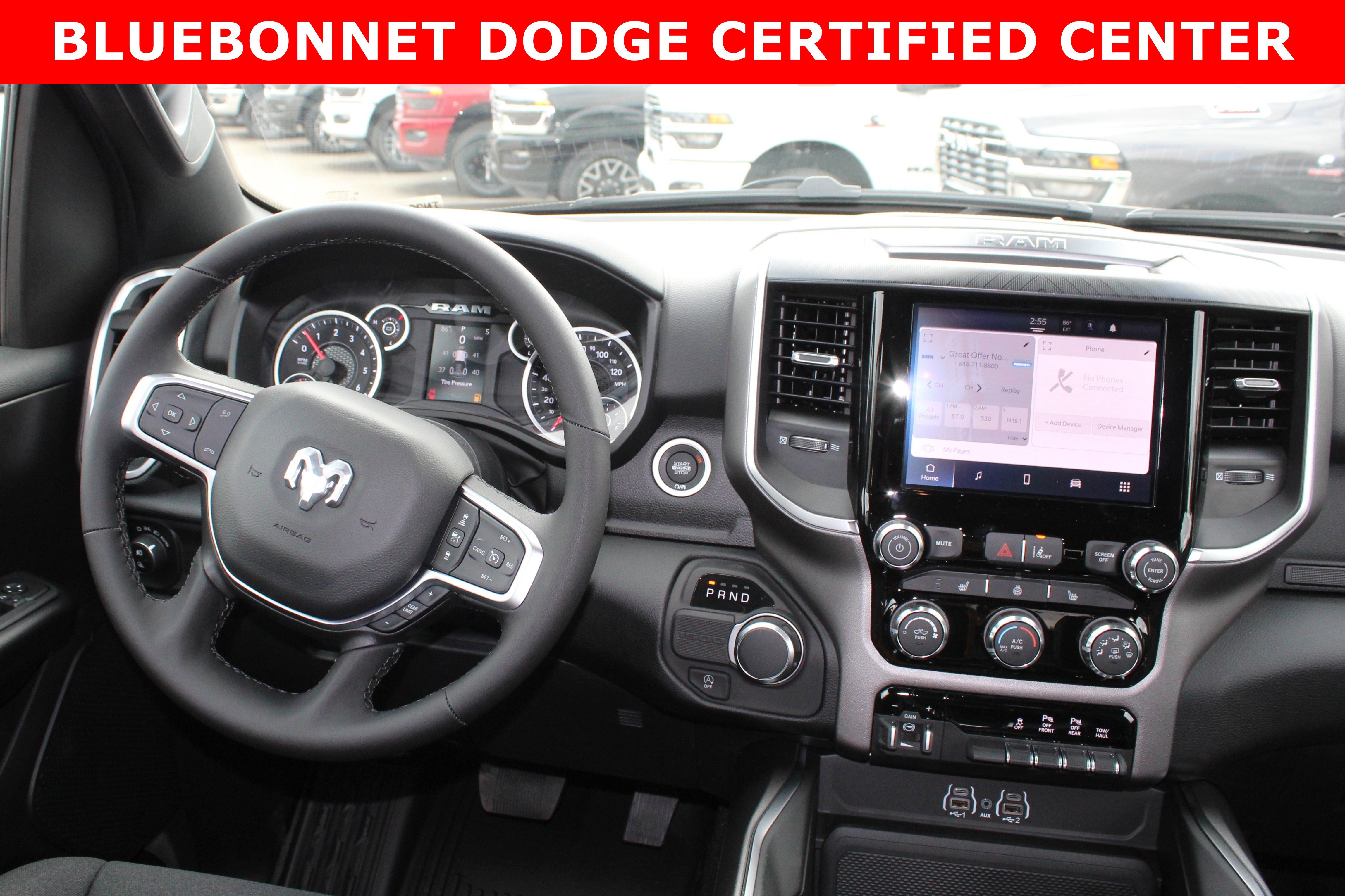 Used 2025 RAM 1500 Lone Star RWD image 19