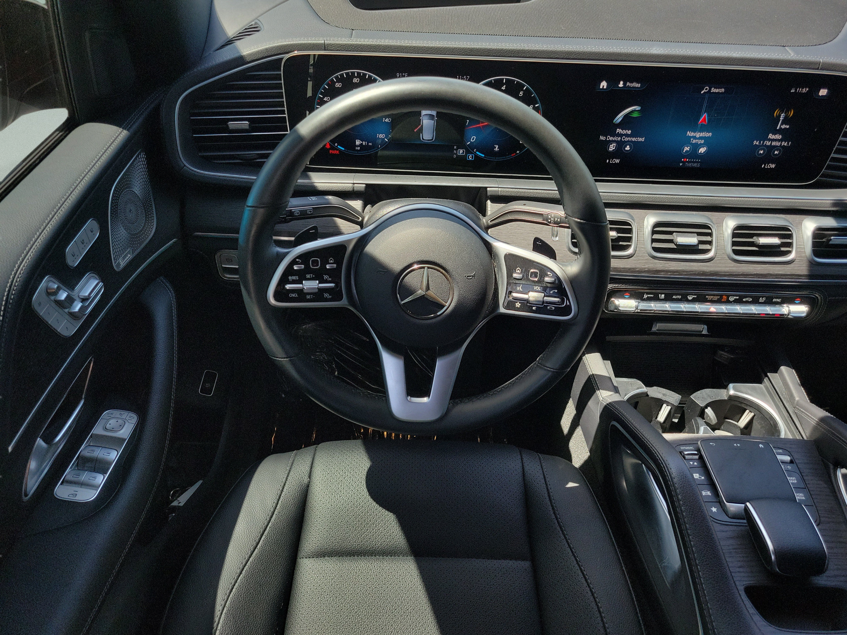 Used 2021 Mercedes-Benz GLE 350 4MATIC image 13