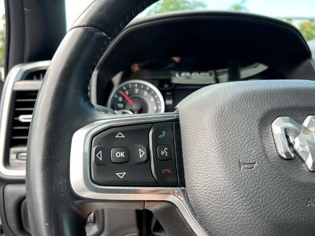 Used 2023 RAM 1500 Laramie AWD/4WD image 14