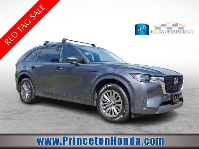 Used 2024 MAZDA CX-90 3.3 Turbo w/ Preferred Plus AWD/4WD image 1