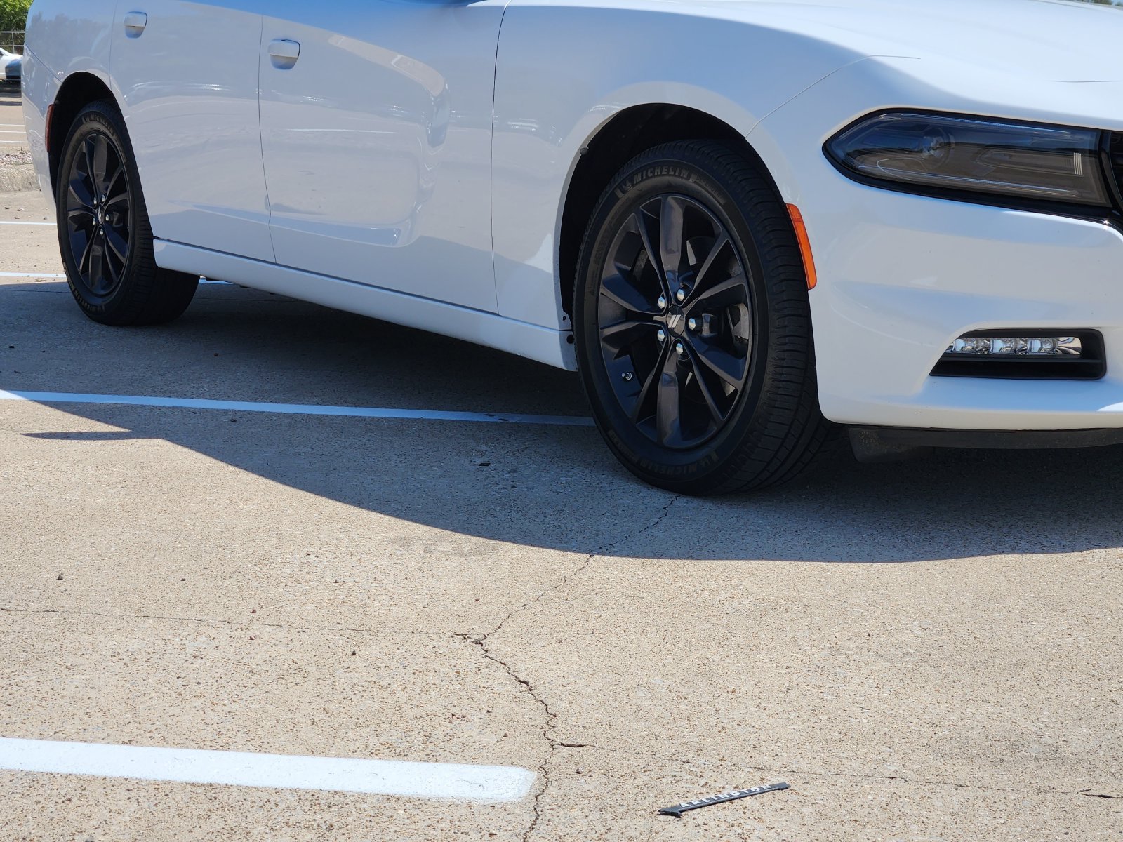Used 2023 Dodge Charger SXT w/ Blacktop Package AWD/4WD image 11
