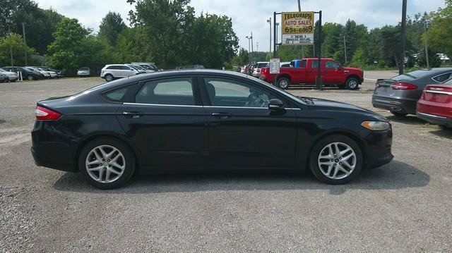 Used 2013 Ford Fusion SE FWD image 11