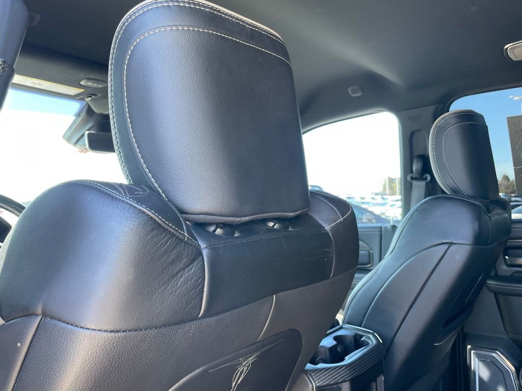 Used 2021 RAM 3500 Limited AWD/4WD image 25