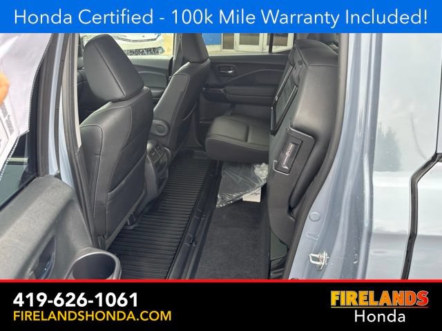 Certified 2023 Honda Ridgeline RTL image 36