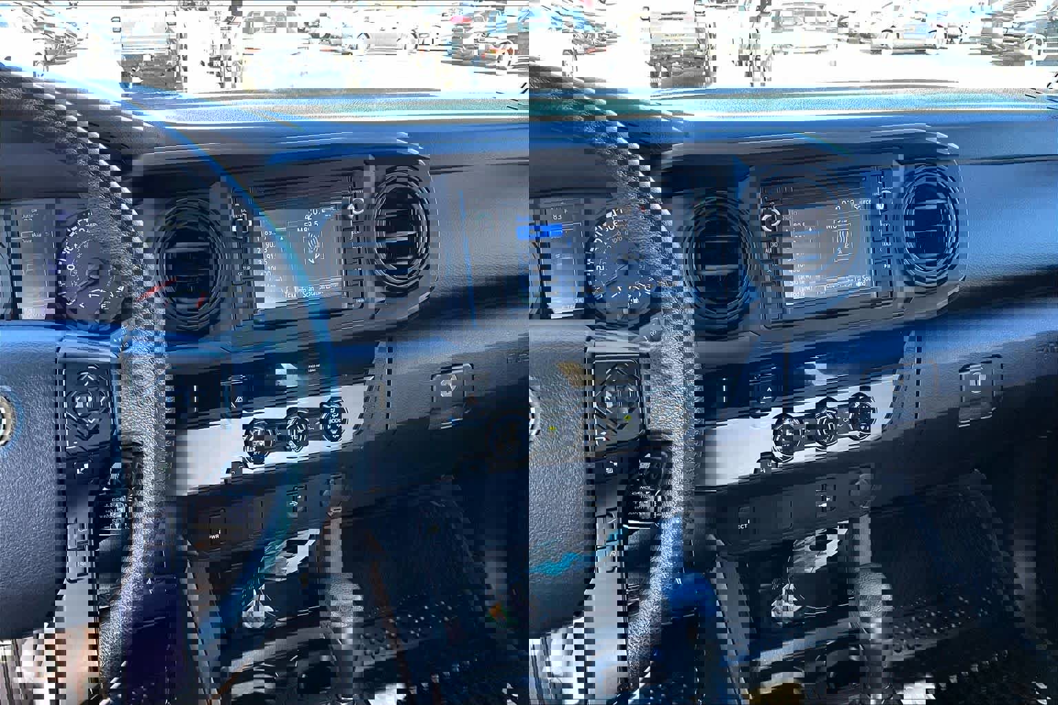 Certified 2018 Toyota Tacoma SR w/ SR Convenience Package image 6