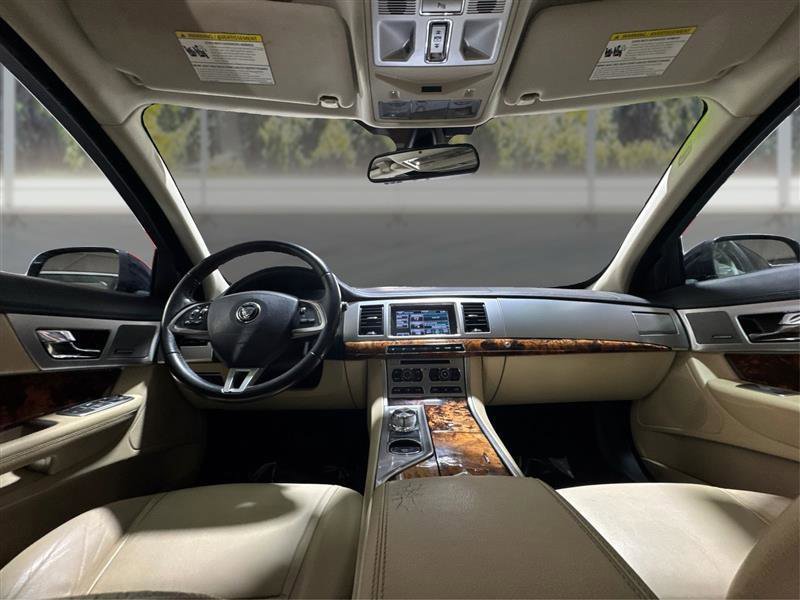 Used 2014 Jaguar XF 3.0 AWD/4WD image 23