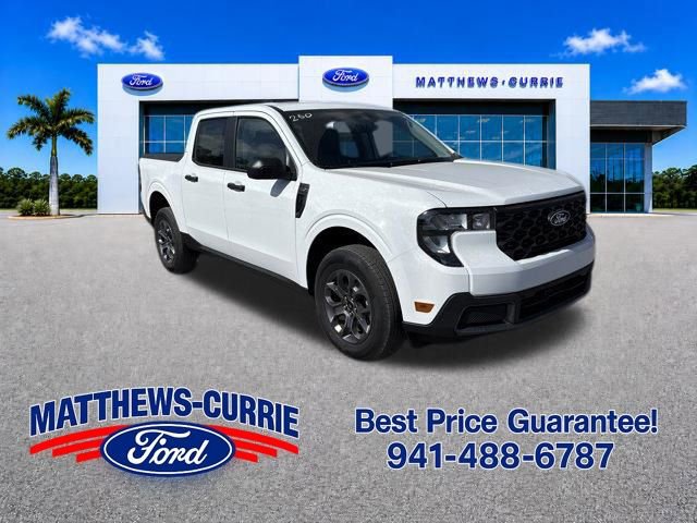 New 2026 Ford Maverick XLT
