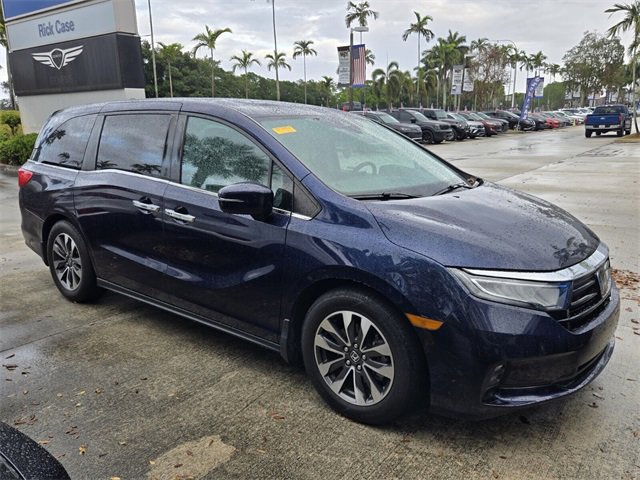 Used 2021 Honda Odyssey EX-L image 7