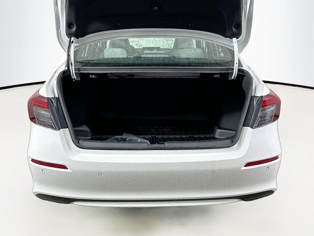 Used 2025 Honda Civic Sport Touring image 16