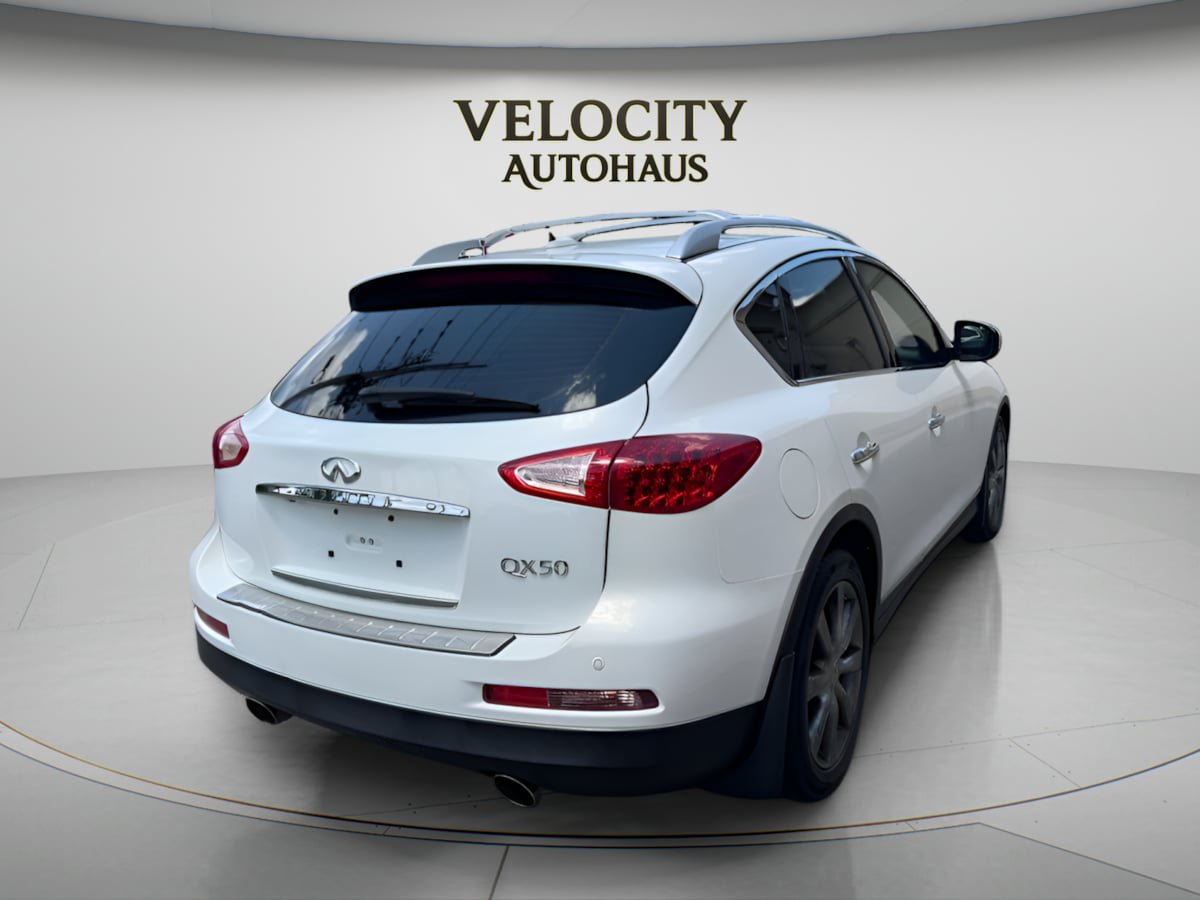 Used 2014 INFINITI QX50 Journey w/ Premium Package AWD/4WD image 7