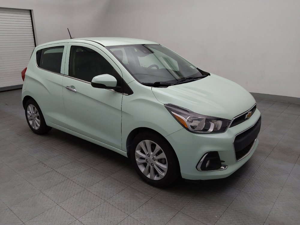 Used 2017 Chevrolet Spark LT w/ Driver Confidence Package image 11