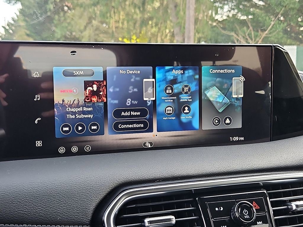New 2026 Nissan Armada SV AWD/4WD image 14