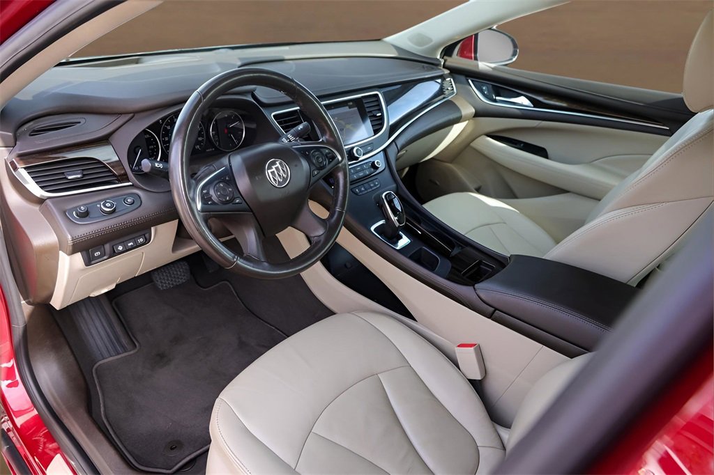 Used 2018 Buick LaCrosse Premium w/ Driver Confidence Package #2 image 10