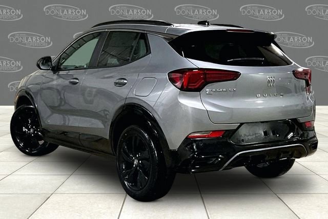 New 2026 Buick Encore GX Sport Touring w/ Advanced Technology Package AWD/4WD image 3