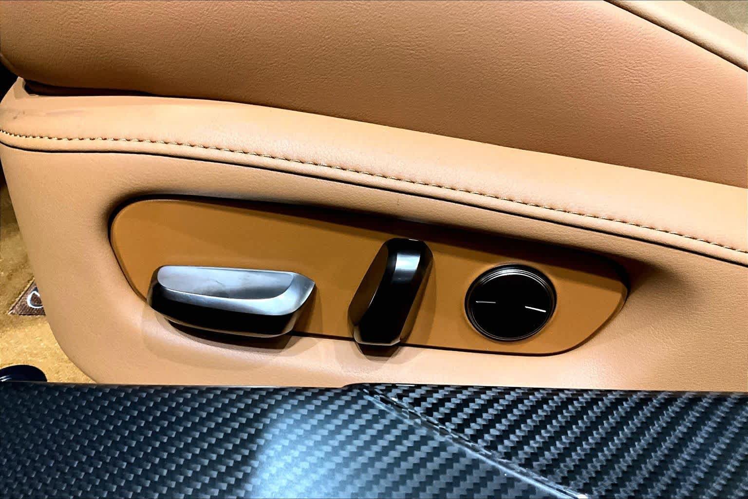 New 2026 Lexus LC 500 Coupe w/ Dynamic Handling Package RWD image 14
