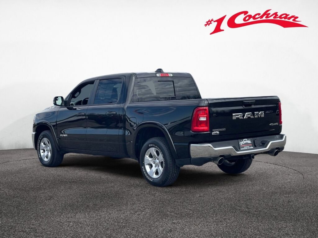 Used 2025 RAM 1500 Big Horn image 25