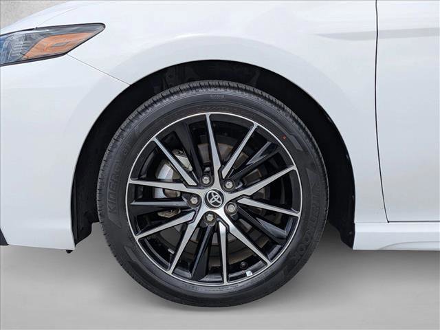 Certified 2024 Toyota Camry SE FWD image 22